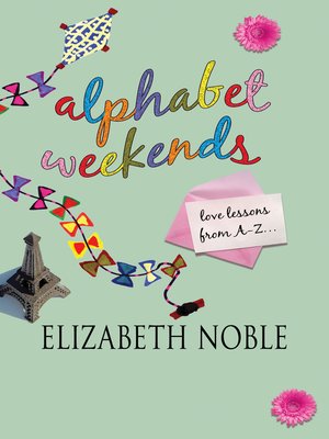 cover image of Alphabet Weekends